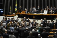 La Cámara de Diputados aprueba la comisión especial para analizar el 'impeachment' contra Rousseff