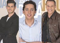 GH VIP: ¡Estrategia máxima! Fran Nicolás, Carlos Lozano y Alejandro Nieto, nominados