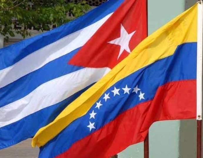 Cuba apoya a Venezuela frente a Estados Unidos