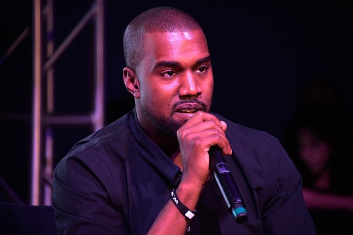 Attends Surface Magazine's DesignDialogues No. 6 With Hans Ulrich Obrist, Kanye 