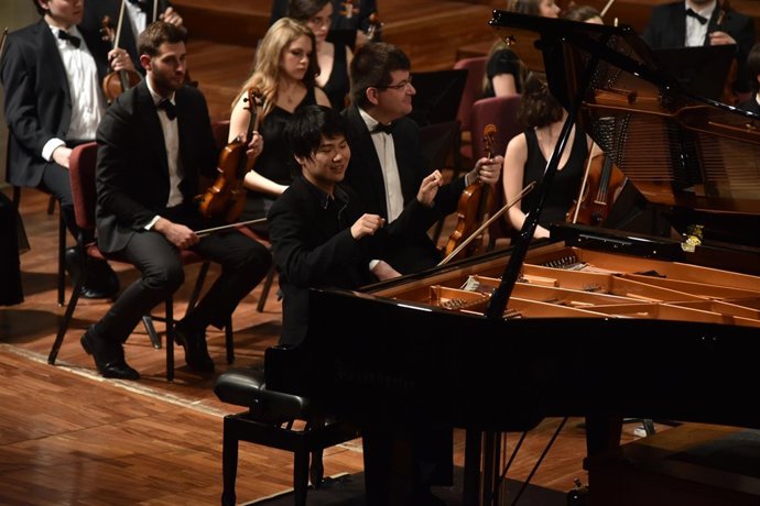 El ganador del Concurso Internacional Maria Canals Hiroo Sato
