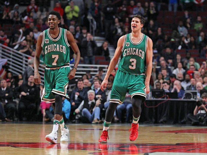 Los Bulls se impusieron a los Nets