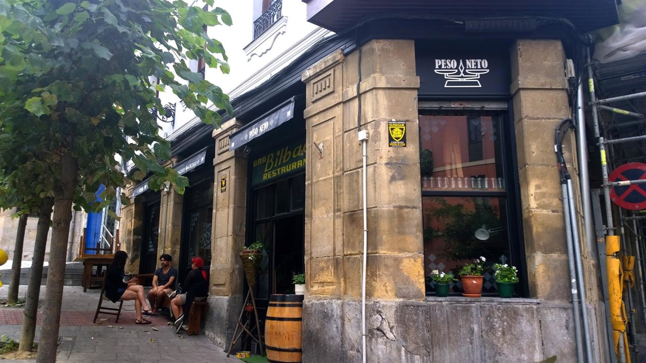 Bar restaurante Peso Neto