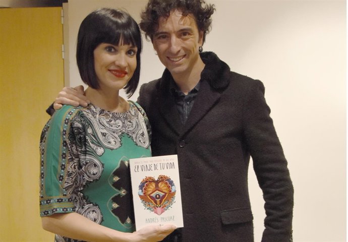 Irene Villa y Andrés Pascual