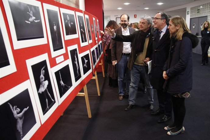 Inauguración de la exposición