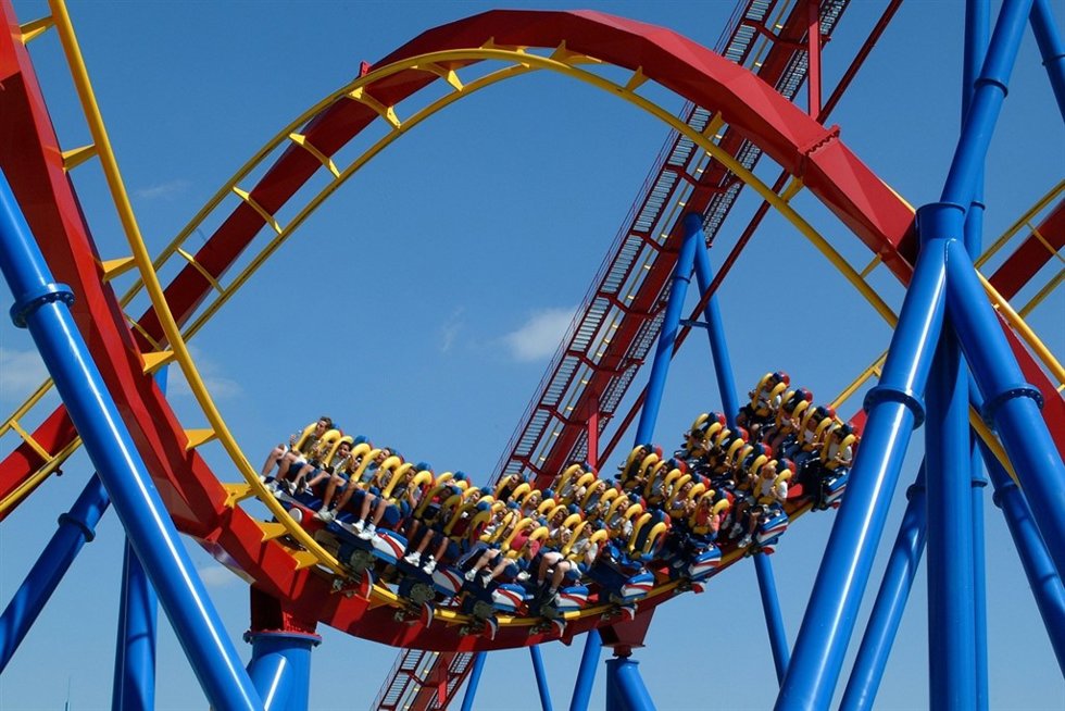 PARQUE WARNER MADRID ABRE SUS PUERTAS Y MARCA EL COMIENZO DE LA TEMPORADA DE LOS