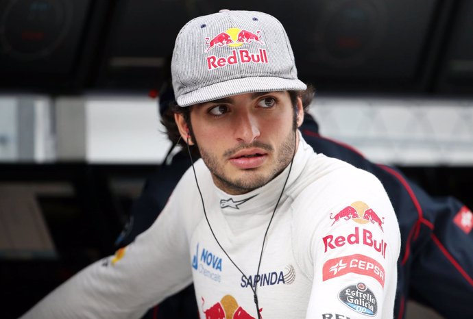 Carlos Sainz