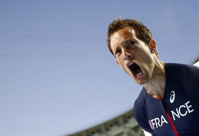 Renaud Lavillenie