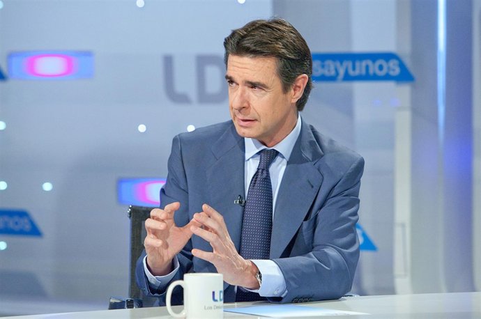 José Manuel Soria en TVE