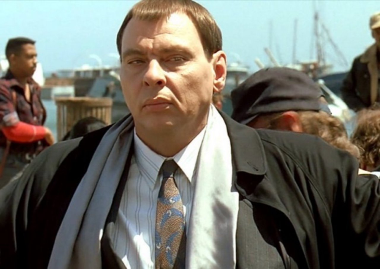 Larry Drake en Darkman