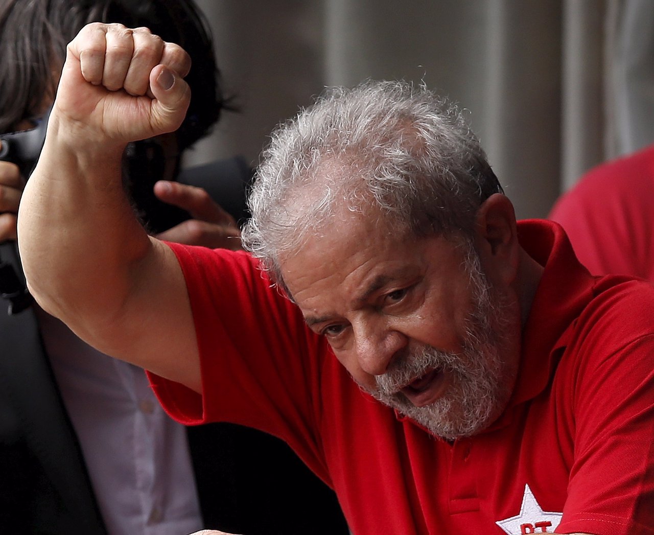 El ex presidente brasileño Luiz Inácio Lula da Silva