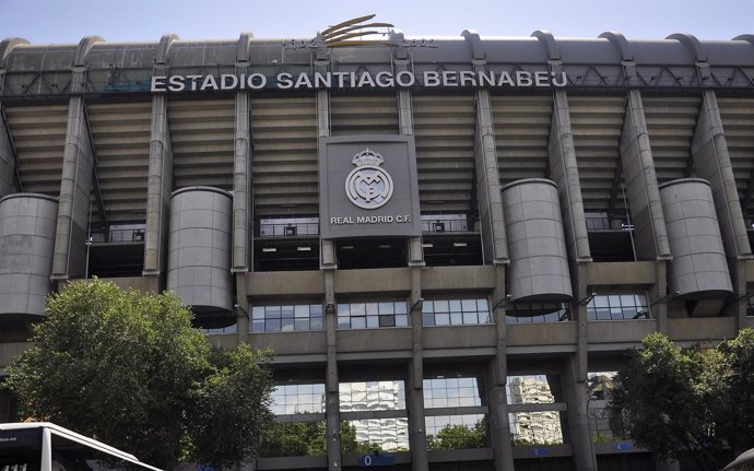 Estadio Santiago Bernabeú