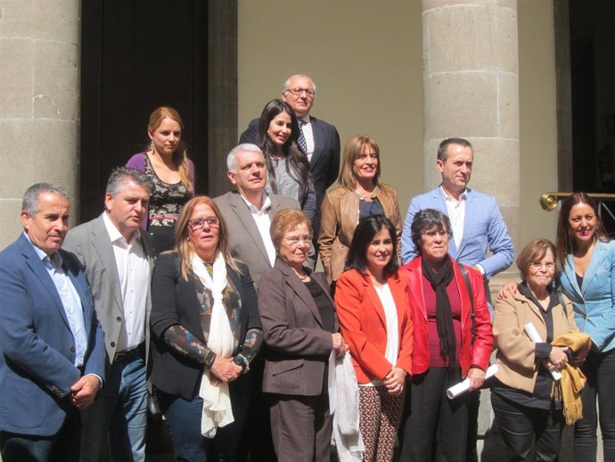 Las asociaciones en el Parlamento