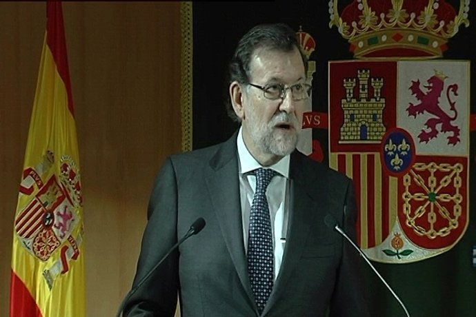 Rajoy sobre la 'Ley de Régimen de Personal de la Guardia Civil'