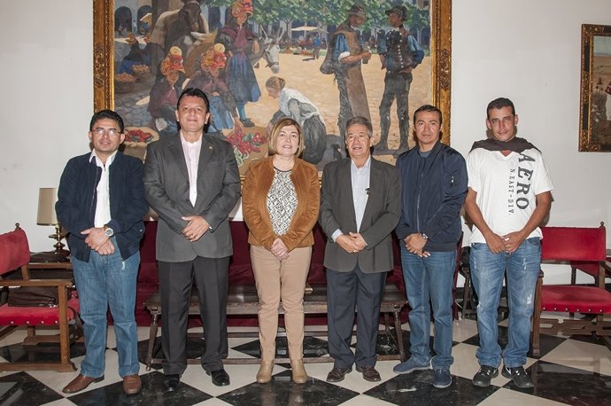 Diputación de Cáceres colabora con El Salvador