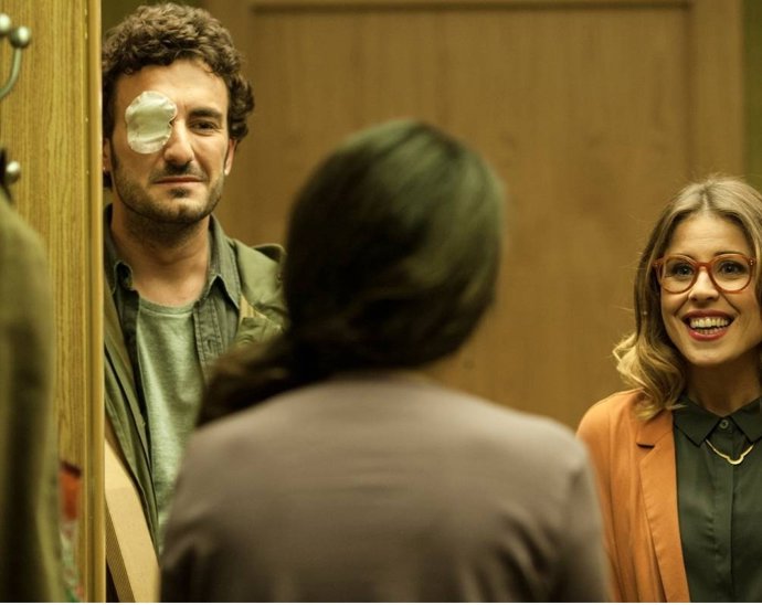 Zoe', De Ander Duque, Y 'El Rey Tuerto', De Marc Crehuet, En La Sección Oficial 