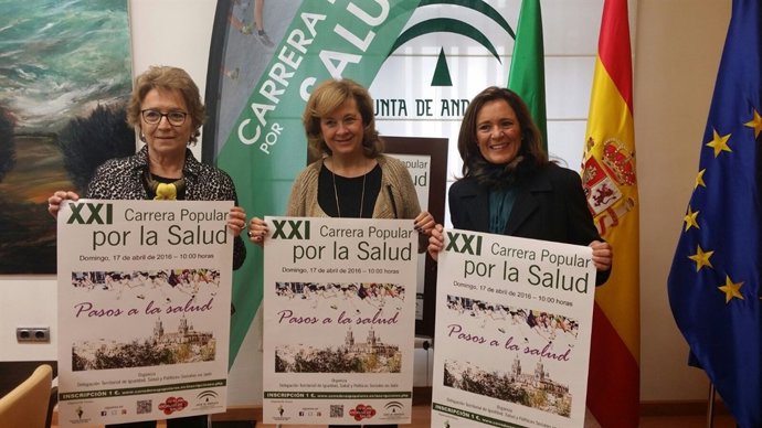Presentación de la Carrera de la Salud