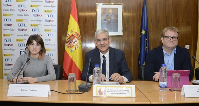 Rdp Asociación Dual 6 (Angy Fernández, Francisco Babín y Raúl Izquierdo)