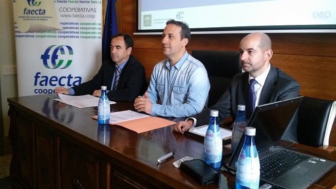 Inauguración de las jornadas de Faecta sobre espacios infrautilizados.