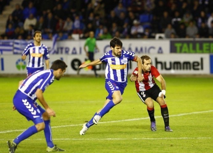Alavés Bilbao Athletic
