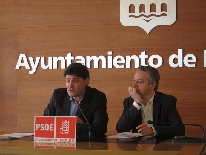 Vicente Ruiz y José Luis Díez Cámara