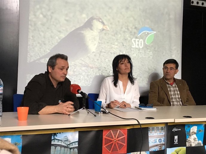 Rueda de prensa de SEO/BirdLife 