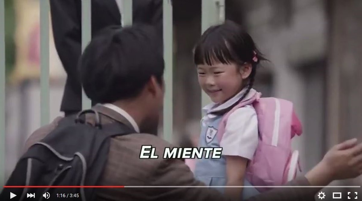 Video Emotivo Dia Del Padre El Padre Que Mentia A Su Hija