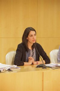 Rita Maestre comerá con Carmena después de conocerse su condena