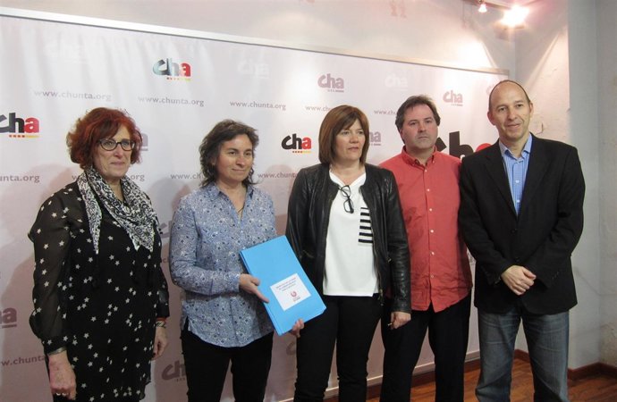 ZEC ha entregado este viernes el documento de gobernabilidad a CHA