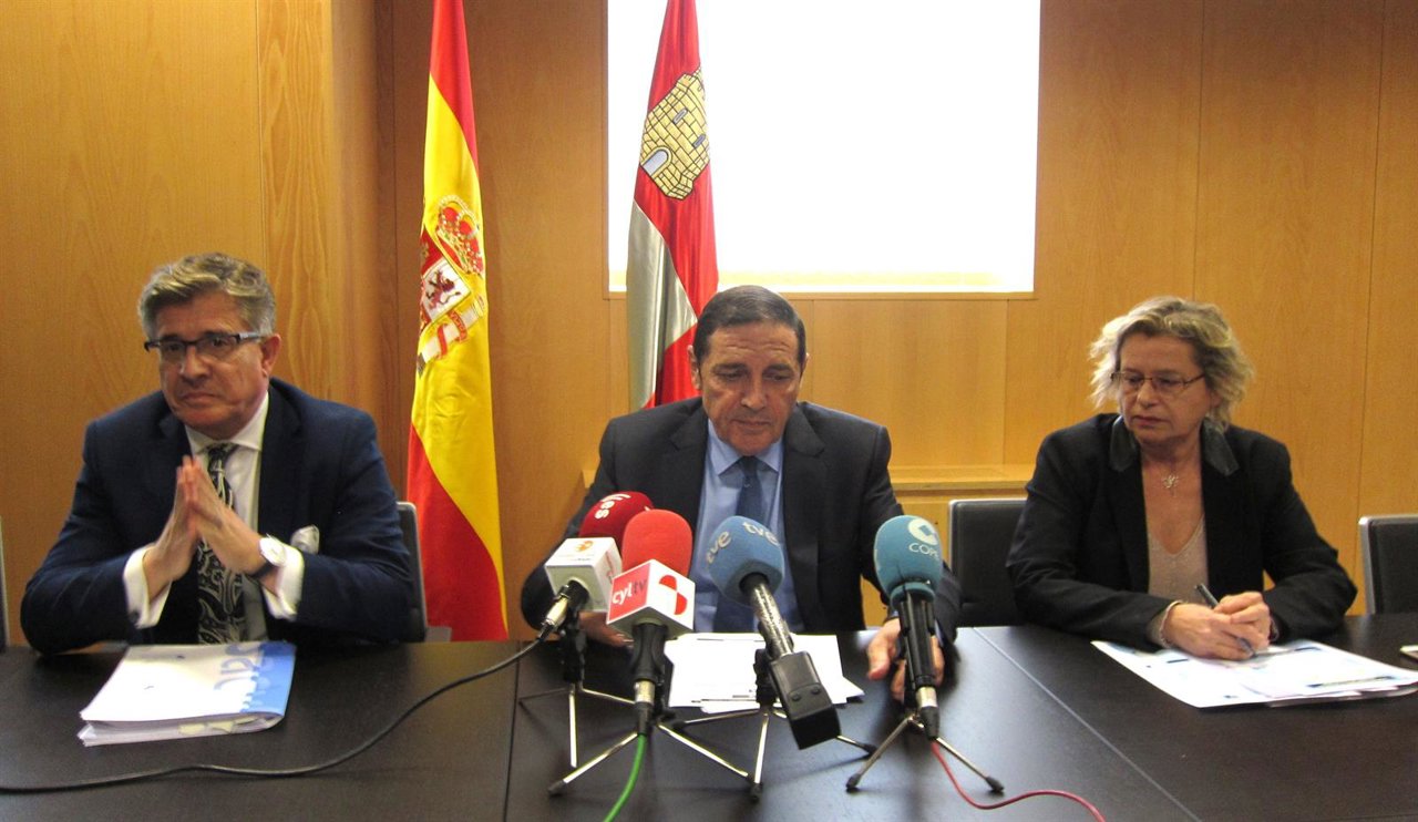 Sanidad presnta los datos de agresiones a profesionales