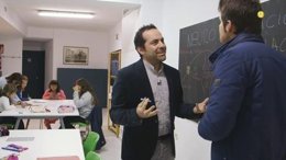 Cintora, a pie de calle