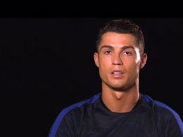 Cristiano Ronaldo, jugador del Real Madrid
