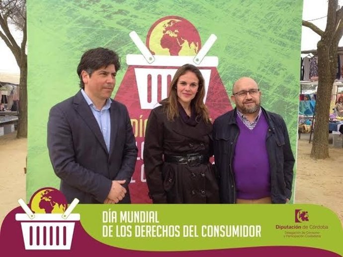 Barbero durante la celebración de la jornada