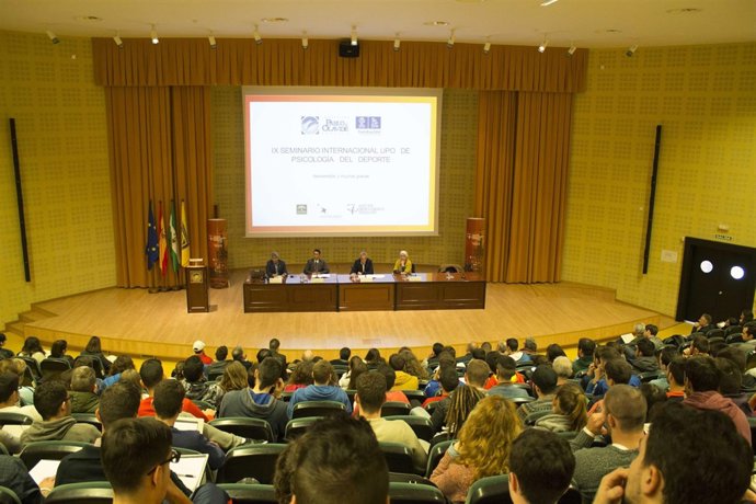 La UPO acoge las IX Jornadas Internacionales de Psicología del Deporte