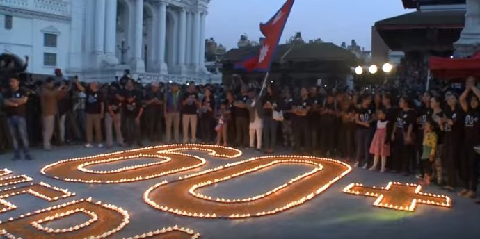 La Hra del Planeta se celebrará en 178 países