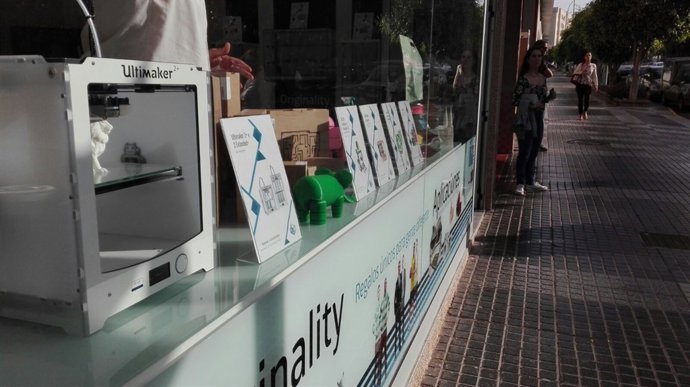 Tr3sDland en Las Palmas de Gran Canaria