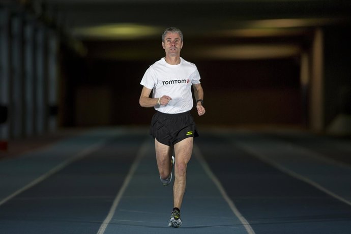 Martín Fiz ficha por TomTom