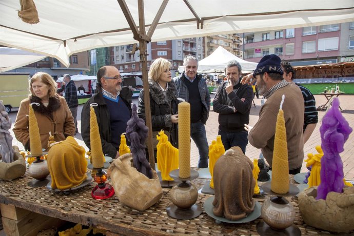 Apertura del Mercado Ecológico
