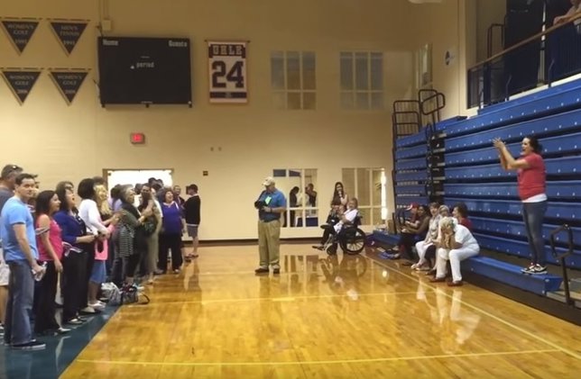 Mitin Hillary Clinton