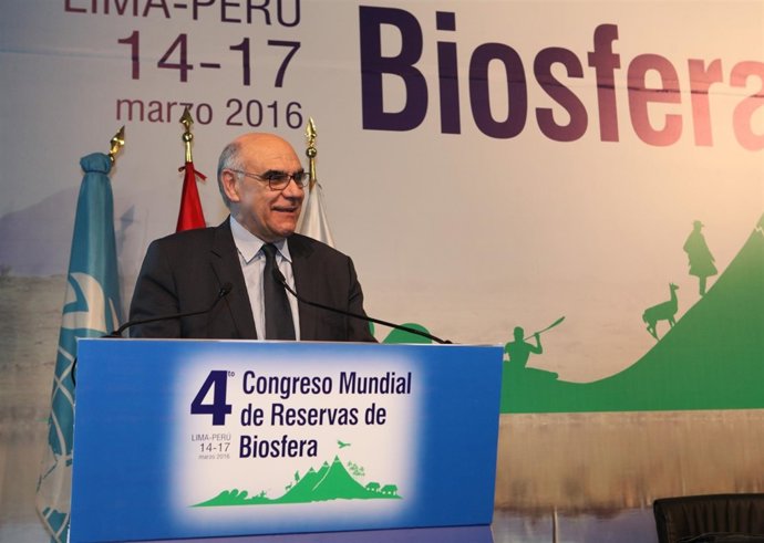 El presidente de Abertis y de la Fund.Abertis, Salvador Alemany