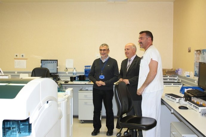 V aniversario hospital Los Arcos