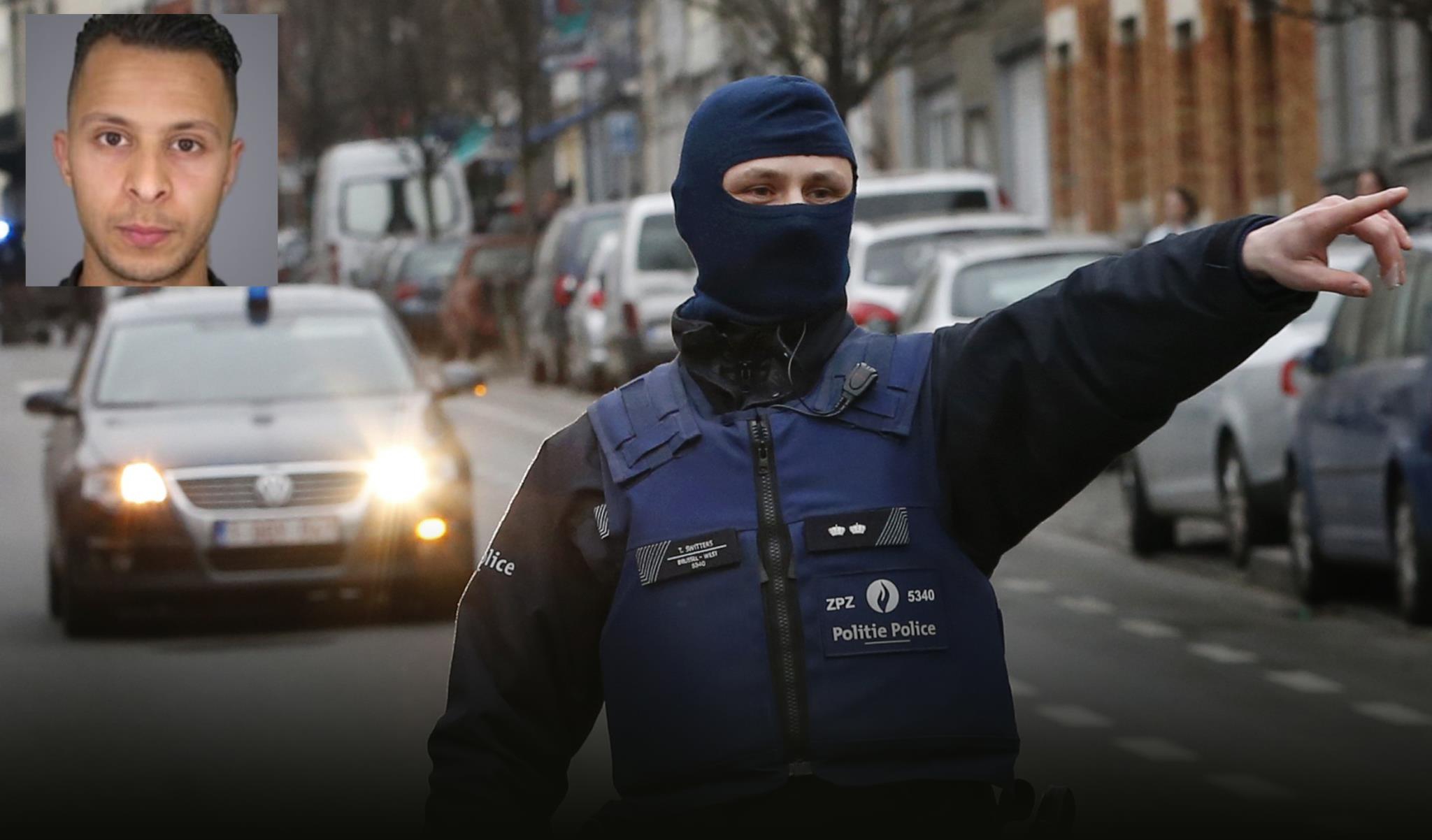  Abdeslam Salá, Terrorista De París