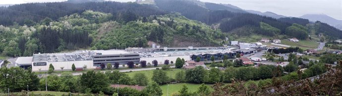 Planta Irizar en Ormaiztegi.