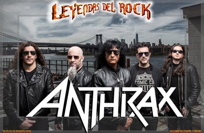 ANTHRAX