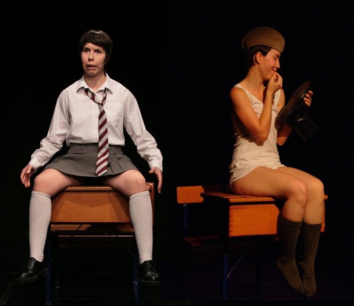 Obra '¿Por qué John Lennon lleva falda?'