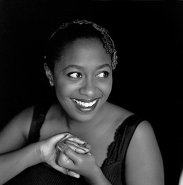 Imagen promocional de Cécile McLorin Salvant 