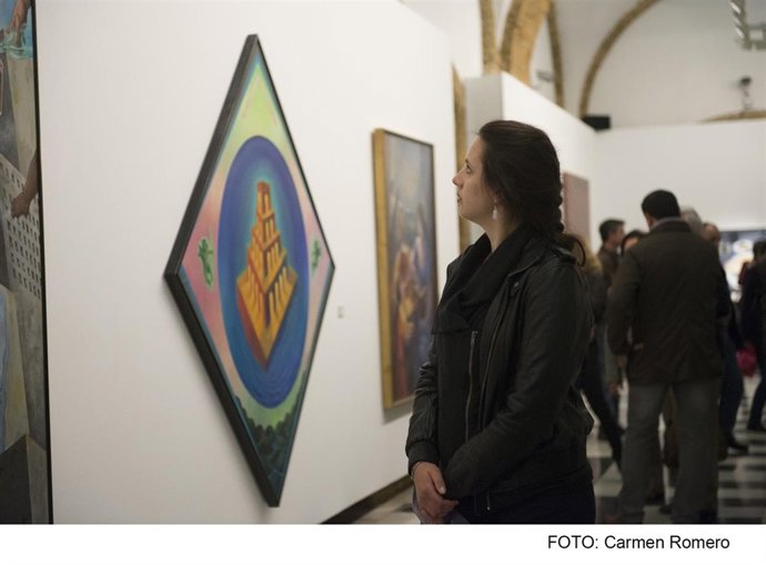 Visita a la muestra 'Lo que la mirada atrapa'