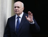 Un ministro británico renuncia por la "presión" para aplicar más recortes