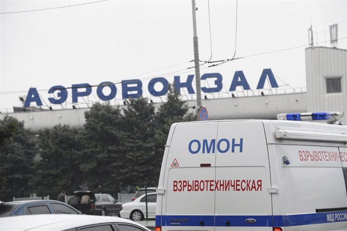 Accidente de Fly Dubai