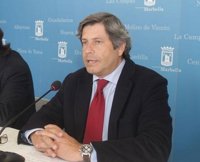 Muere el exconcejal del PP de Marbella Pablo Moro en un accidente de tráfico